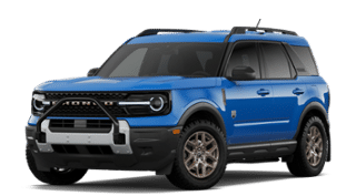 2026 Ford Bronco Sport® External Image 2